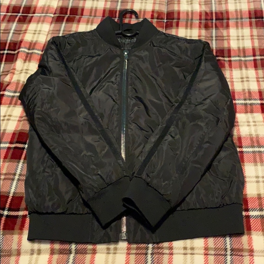 Black jacket